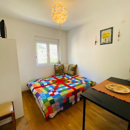 P&V Apartment Budva Luaran gambar