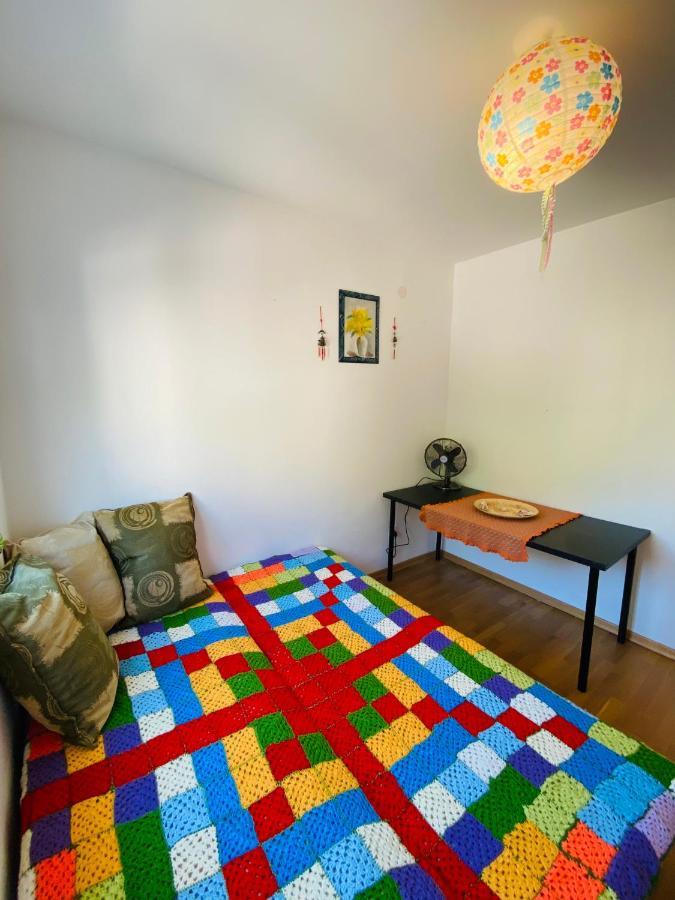 P&V Apartment Budva Luaran gambar